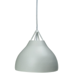 Dyberg Larsen Hanglamp Pyra 60w E27 23 X 30 Cm Staal Matwit