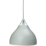 Dyberg Larsen Hanglamp Pyra 60w E27 29 X 30 Cm Staal Matwit