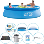 Intex Easy Set Rond 305x76 Cm - Zwembad Deal - Blauw