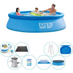 Intex Easy Set Rond 305x76 Cm - Zwembad Super Deal - Blauw