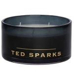 Ted Sparks Bamboo And Peony Magnum - Zwart