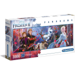 Clementoni Legpuzzel Disney Frozen 2 Panorama 1000 Stukjes