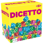 Tactic Dicetto (Multi) Bordspel