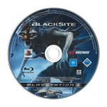 Midway Blacksite (losse disc)
