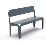 Weltevree Bended Tuinbank - Grijs