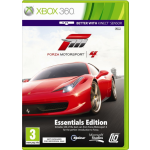 Back-to-School Sales2 Forza Motorsport 4 Essentials