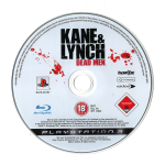 Eidos Kane & Lynch Dead Men (losse disc)