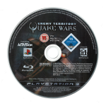 ID Software Enemy Territory Quake Wars (losse disc)