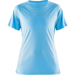 Craft Prime Shirt Women - Blauw