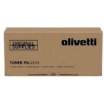 Olivetti B1073 tonercartridge Origineel 1 stuk(s) - Zwart