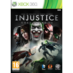Injustice Gods Among Us