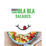 Koken zonder bla bla - Salades