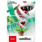Nintendo Beeldje Amiibo N ° 66 Plant Piranha Collectie Super Smash Bros