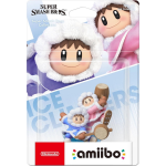 Amiibo Beeldje N ° 68 Ice Climbers Collection Super Smash Bros