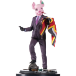 Ubisoft Watch Dogs Legion Heroes Figurine - King Of Hearts