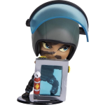 Ubisoft Chibi Six Collection Beeldje: Mira