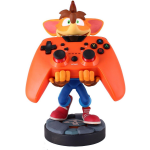 Exquisite Gaming Beeldje Ondersteuning En Oplaadkabel Guy Crash Bandicoot Controller