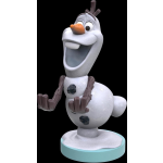 Exquisite Gaming Cable Guy Support Joystick - Disney Figurine: The Snow Queen - Olaf