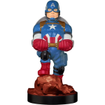 Exquisite Gaming Controller-ondersteuning En Oplaadfiguur - Cable Guy Captain America