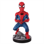Exquisite Gaming Controller-ondersteuning En Oplaadfiguur - Cable Guy Spiderman 2020