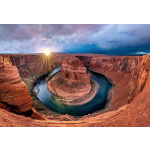 Schmidt Spiele Puzzle legpuzzel Glen Canyon karton 1000 stukjes