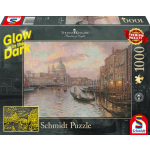 Schmidt Spiele Puzzle legpuzzel In de straten van Venetië 1000 stukjes