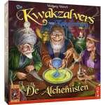 999Games De Kwakzalvers van Kakelenburg: De Alchemisten (NL)