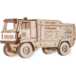 Eco-Wood-Art Eco Wood Art modelbouwpakket Truck MAZ 5309RR hout 278 delig