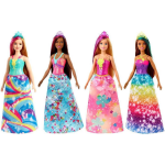 Barbie tienerpop Dreamtopia: Princess meisjes 30 cm - Rosa