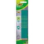 Bic grafietpotloden Evolution HB 10 stuks - Verde