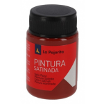 La Pajarita latexverf 35 ml red oxide