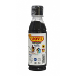 Jovi acrylverf Decor 250 ml junior acryl - Zwart
