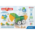 Geomag bouwpakket MagiCube junior neodymium 13 delig