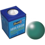 Revell Aqua Color waterverf patina halfglanzend 18ml - Groen