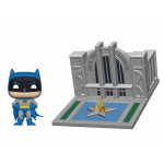 Funko Pop! Town: Batman 80th Anniversary Hall of Justice
