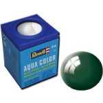 Revell Aqua Color waterverf donkergroen glanzend 18ml