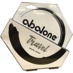 Asmodee reisspel Abalone 12 x 21 x 3,5 cm zwart/wit
