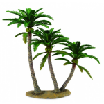 Collecta bomen: Coconut Palm 29,5 cm bruin/groen