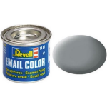 Revell Email modelbouwverf half grijs mat unisex 14 ml