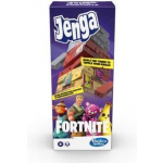 Hasbro behendigheidsspel Fortnite Jenga 11,5 x 8 cm multicolor