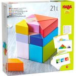 HABA vormenspel Tangrammix junior hout 21 stukjes