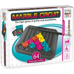 Eureka Ah!Ha Games logica spel Marble Circuit junior 20 delig - Zwart