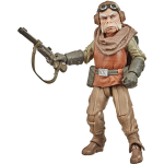 Star Wars speelfiguur The Black Series Kuiil junior 15 cm bruin