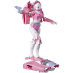 Transformers actiefiguur Arcee War for Cybertron 14 cm roze