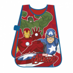 Marvel kinderschort Avengers junior 46 cm PVC rood