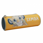 Disney etui Simba junior 22 x 7 cm polyester/nylon - Geel