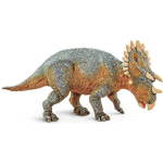 Safari speeldier regaliceratops junior 17 x 7 cm/ - Grijs