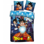Dragon Ball dekbedovertrek Z 140 x 200 cm polyester
