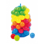 Paradiso Toys ballenbakballen in net 6 cm 200 stuks