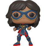 Funko Pop! Marvel: Avengers Game Stark Tech Suit Kamala Khan